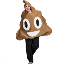 Poop Costume