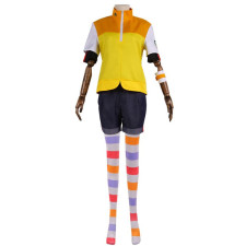 Pokemon Protagonist Snap Cosplay Costume