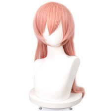 Genshin Impact Yanfei Cosplay Costume Wig Hair