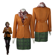 Resident Evil 4 Ashley Graham Costume - Ashley Graham Cosplay