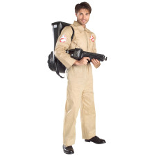 Ghostbuster Costume - Uniform and Equipment Ghostbuster Cosplay