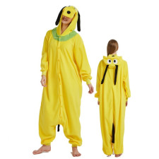 Goofy Costume - Onesie Jumpsuit Goofy Cosplay