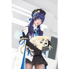 Honkai Star Rail Pela Costume - Pela Cosplay