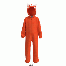 Red Panda Turning Red Bodysuit