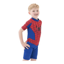 Boys The Amazing Spider Man Swimsuit The Amazing Spider Man