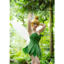 Peter Pan Tinker Bell Wig - Tinker Bell Cosplay Costume Wig Prop