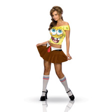 Sexy Spongebob Dress