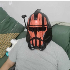 Star Wars Umbra Operative ARC Trooper Helmet - Umbra Operative ARC Trooper Cosplay Costume Helmet Prop