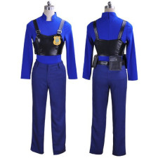 Judy Hopps Zootopia Complete Cosplay Costume