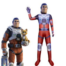 Lightyear 2022 Lycra Cosplay Costume
