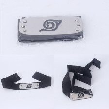 Naruto Forehead Cosplay Prop