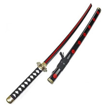 One Piece Roronoa Zoro Shusui Sword Prop - Roronoa Zoro Shusui Cosplay Costume Prop