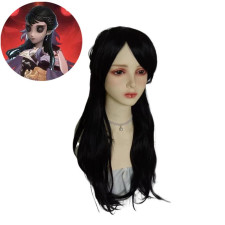 Identity V Antiquarian Wig - Antiquarian Cosplay Costume Wig Prop