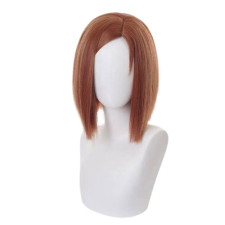 Nobara Kugisaki Jujutsu Kaisen Cosplay Wig