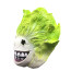 Cabbage Monster Face Mask Costume