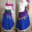 The Hunchback of Notre Esmeralda Cosplay Costume