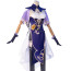 Genshin Impact Lisa Cosplay Costume