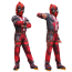 Boys Deadpool Costume