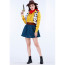 Women's Jessie Cowgirl Costume