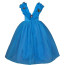 Cinderella Butterfly Dress For Girls