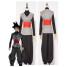 Dragon Ball Super Goku Black Cosplay Costume