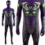 Spider-Man Miles Morales Purple Reign Suit Costume