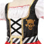 Girls Pirate Dress Costume