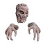 Tree Monster Halloween Decoration Set