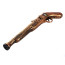 Halloween Prop Pirate Gun Blunderbuss Costume