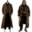 Harry Potter Alastor Moody Costume - Brown Trench Coat Alaster Moody Cosplay