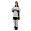 Batman Costume - Onesie Jumpsuit Batman Cosplay
