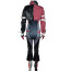 Gotham Knights Boss Harley Quinn Costume - Grey Bodysuit Set Boss Harley Quinn Cosplay