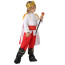 King Costume - Boys King Cosplay