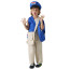 Postman Costume - Boys Postman Cosplay