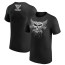 WWE Brock Lesnar Costume - Black T-Shirt Brock Lesnar Cosplay