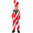 Kids Christmas Candy Cane Costume - Candy Cane Cosplay