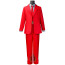 High Card Chris Redgrave Costume - Suit Chris Redgrave Cosplay