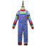 Child's Play Chucky Costume - Kids and Adults Chucky Cosplay