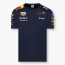 Formula 1 Red Bull Costume - Kids Shirt and Shorts Set Formula 1 Red Bull Cosplay