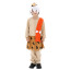 Boys The Flintstones Bamm-Bamm Complete Costume - Full Set Bamm-Bamm Cosplay