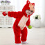 Baby Red Fox Costume InCharacter - Onesie Jumpsuit Red Fox Cosplay