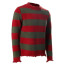 Freddy Krueger A Nightmare on Elm Street Cosplay Costume