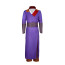 Baldur's Gate 3 Gale Dekario Costume - Purple Coat Shirt Pants Set Gale Dekario Cosplay