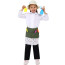 Kids Gardener Costume - Apron Tools Set Gardener Cosplay