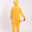 Garfield Costume - Onesie Jumpsuit Garfield Cosplay
