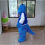 Giant Sully Mascot Costume