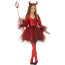 Devil Costume - Girls Classic Devil Cosplay