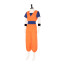 Dragon Ball Z Gohan Costume - Orange Jumpsuit Gohan Cosplay