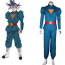 Grand Priest Goku From Dragon Ball Heroes Cosplay Costume