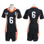 Chikara Ennoshita From Haikyu Cosplay Costume
